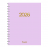Agenda Lila DALI