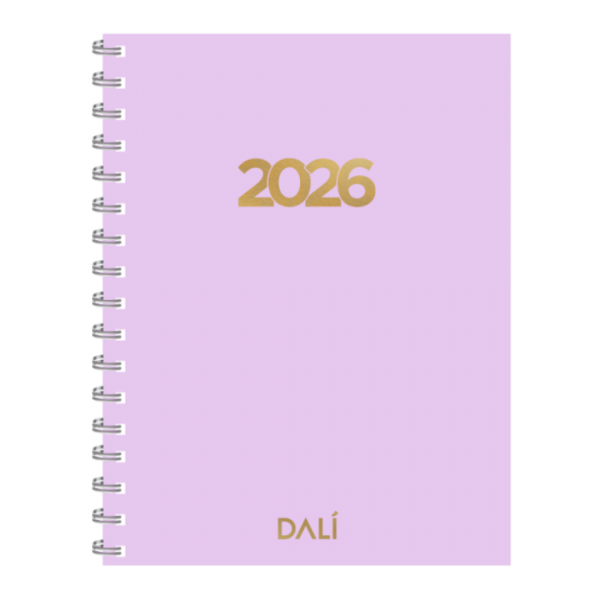 Agenda Lila DALI