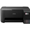 Epson EcoTank L3210 - Impresora multifunción - color - chorro de tinta - rellenable - 216 x 297 mm (original) - 215.9 x 1200 mm (material)...