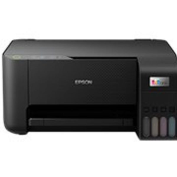 Epson EcoTank L3210 - Impresora multifunción - color - chorro de tinta - rellenable - 216 x 297 mm (original) - 215.9 x 1200 mm (material)...