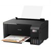 Epson EcoTank L3210 - Impresora multifunción - color - chorro de tinta - rellenable - 216 x 297 mm (original) - 215.9 x 1200 mm (material)...