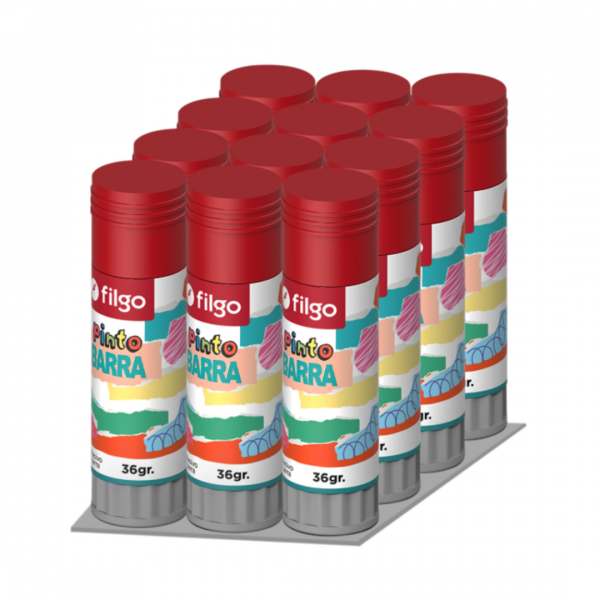 Adhesivo en Barra Pinto 36g x1 Filgo