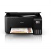 Epson EcoTank L3210 - Impresora multifunción - color - chorro de tinta - rellenable - 216 x 297 mm (original) - 215.9 x 1200 mm (material)...