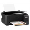 Epson EcoTank L3210 - Impresora multifunción - color - chorro de tinta - rellenable - 216 x 297 mm (original) - 215.9 x 1200 mm (material)...