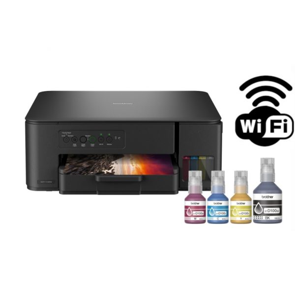 ticgw8ebofort5lymsqk.jpg Impresora Brother Multifunción Wi-Fi DCPT430W