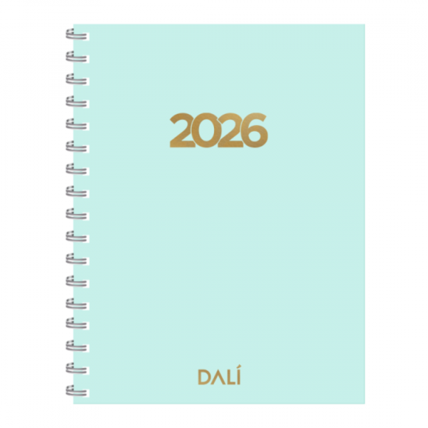 Agenda Verde Agua DALI