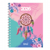 Agenda Atrapasueños DALI