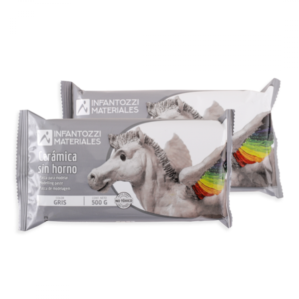 yufp6lf8dm1mz50ch0pl.png Ceramica Sin Horno Gris 500g Infantozzi