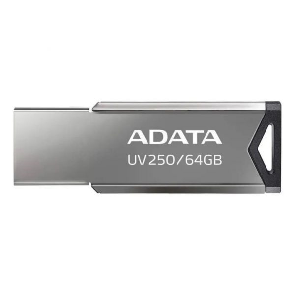 Pendrive Adata 64gb Metálico Black - imagen adicional 1