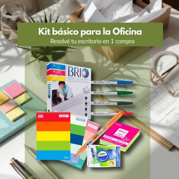 Kit Esencial de Oficina