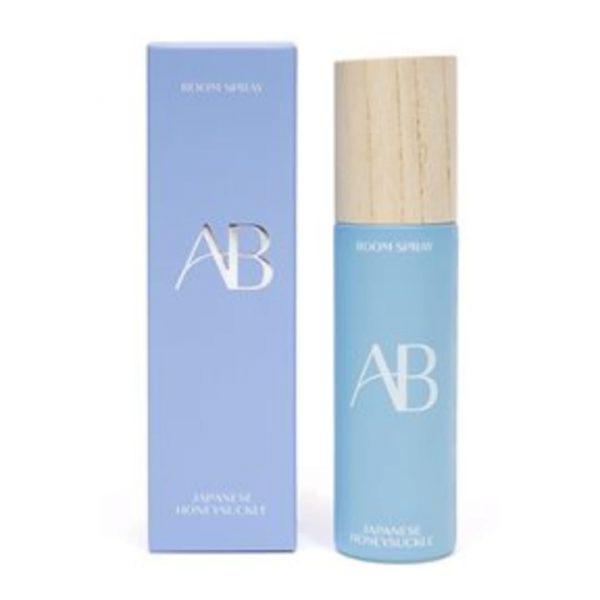 Spray aromatico 100ml japanese honeysuckle celeste