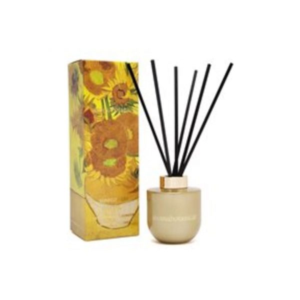 Difusor van gogh 200ml sunflowers jengibre limon