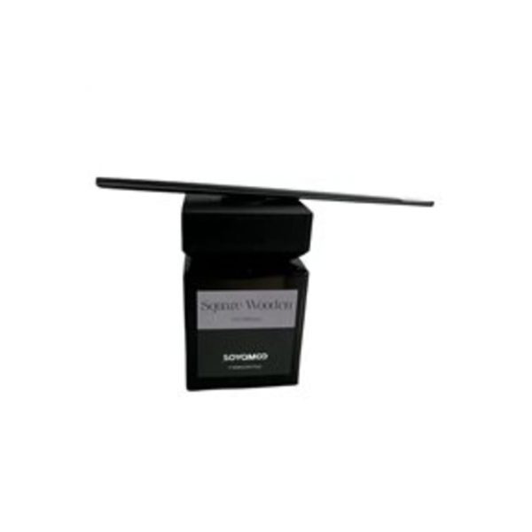 Difusor de aroma 200ml soyamoo brisa vespertina Difusor de aroma 200ml soyamoo brisa vespertina