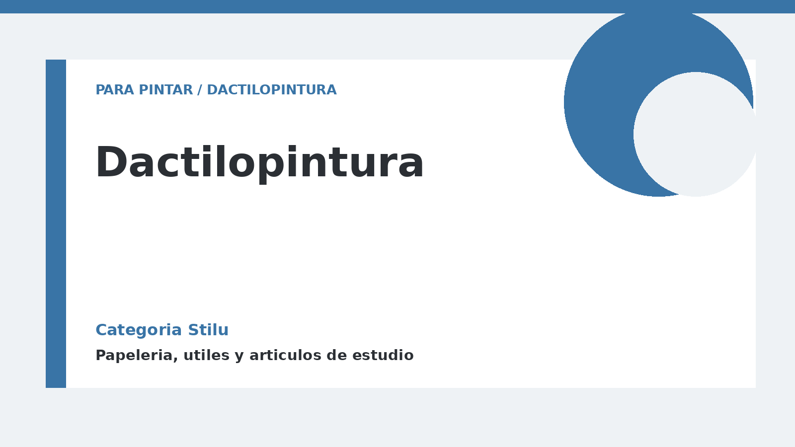 Dactilopintura - categoria Stilu