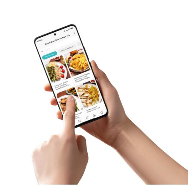 Freidora de aire Xiaomi Dual Zone Air Fryer 10L - imagen 10 Freidora de aire Xiaomi Dual Zone Air Fryer 10L - imagen 10