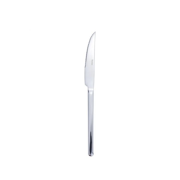 Setx12 cuchillo postre 20.8cm acero "tokio"