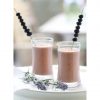 Set x6 vaso t.largo 365cc h13/7.5cm lune lav - imagen 2
