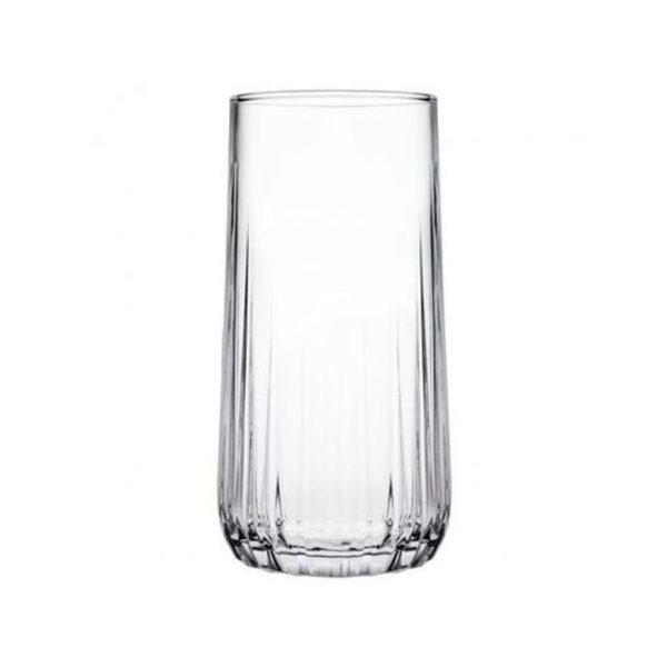 Set 6 vaso largo 360cc nova pasabahce