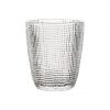 Vaso dof de vidrio 300ml incoloro muselina