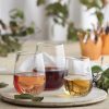Set 6 vasos vino 475cc gaia lav - imagen 2