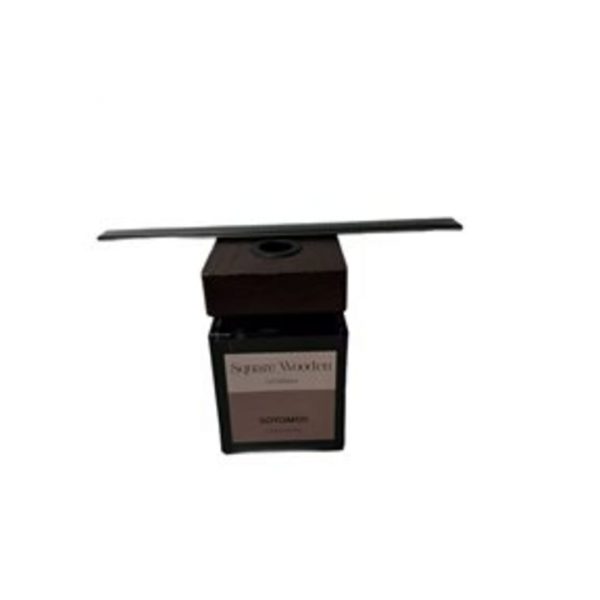 Difusor de aroma 200ml soyamoo bergamota y pomelo Difusor de aroma 200ml soyamoo bergamota y pomelo