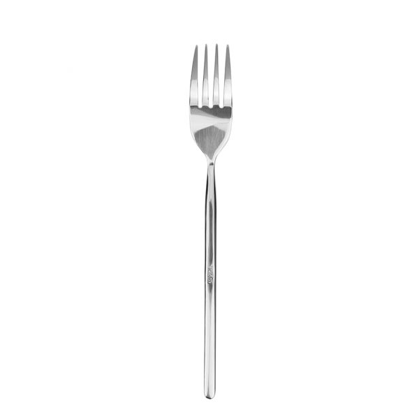 Set x12 tenedor de mesa 21cm acero tokio