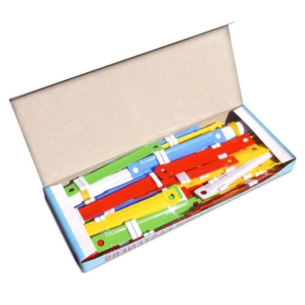Broches Acco Plasticos Broches Acco Plasticos