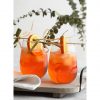 Set 6 vasos vino 475cc gaia lav - imagen 2