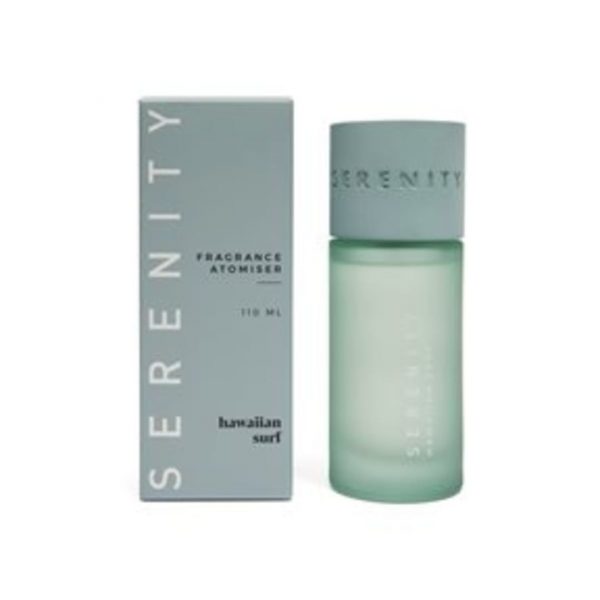 Spray aromatico 100ml serenity hawaiian surf