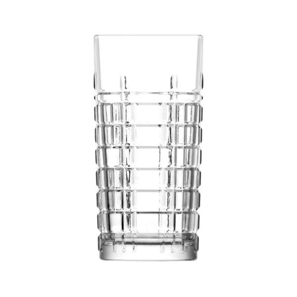 Set 6 vasos trago largo 356cc brit lav Set 6 vasos trago largo 356cc brit lav