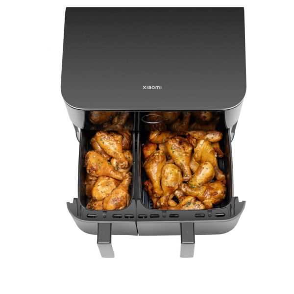 Freidora de aire Xiaomi Dual Zone Air Fryer 10L - imagen 11 Freidora de aire Xiaomi Dual Zone Air Fryer 10L - imagen 11