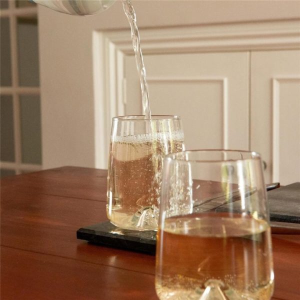 Set 6 vasos vino 360cc terra lav - imagen 3