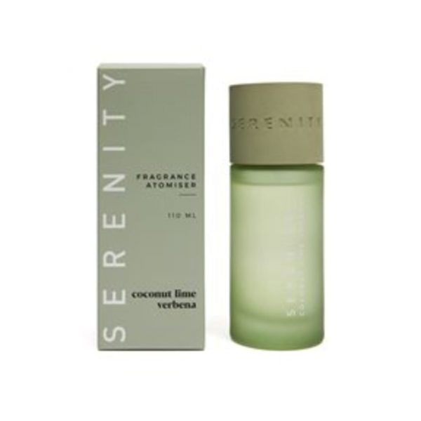 Spray aromatico 100ml serenity coconut lime