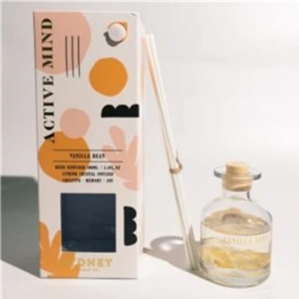 Difusor sydney 100ml vainilla