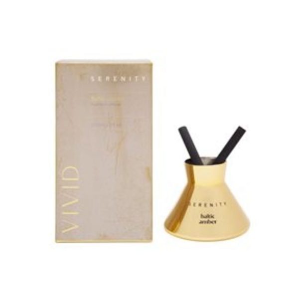 Difusor serenity 200ml ambar baltico y almizcle