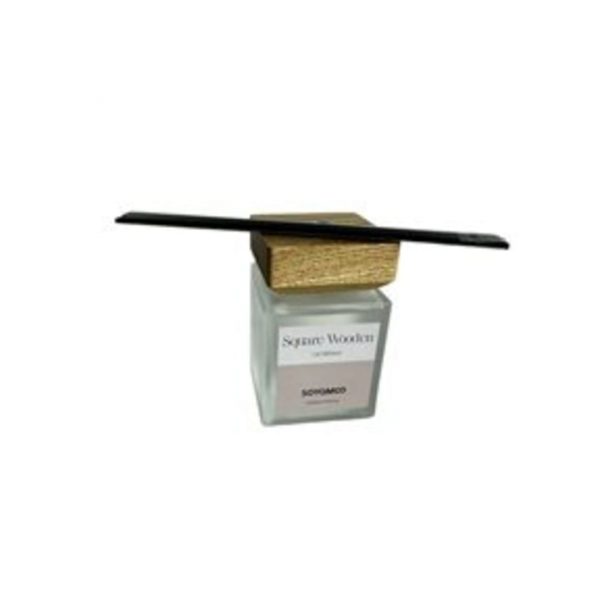 Difusor de aroma 200ml soyamoo amaderado Difusor de aroma 200ml soyamoo amaderado