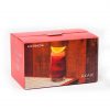 Set 6 vasos refresco akari 390ml en caja de regalo - imagen 3