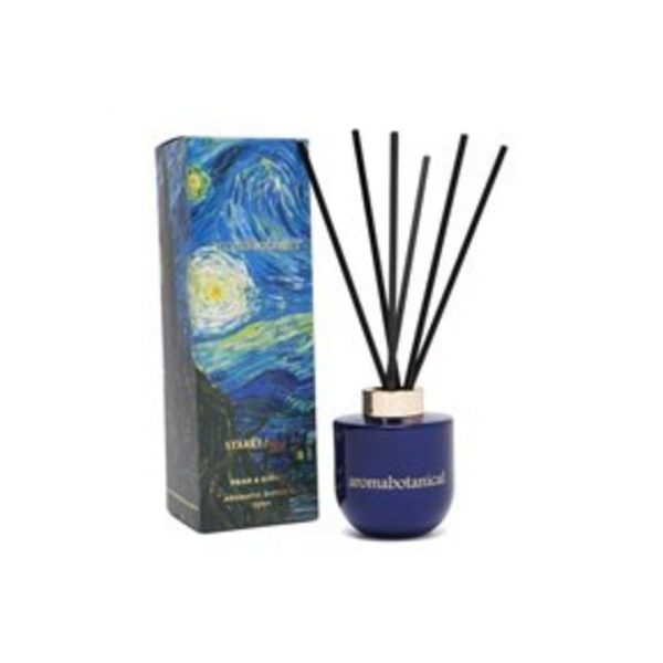 Difusor van gogh 200ml starry night pera jengibre