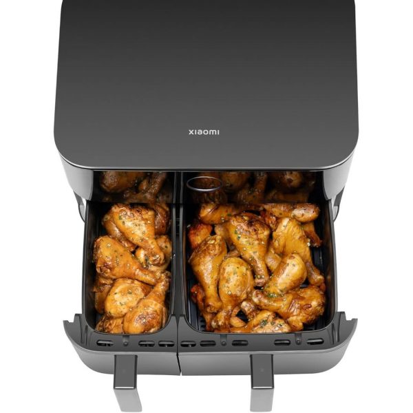 Freidora de aire Xiaomi Dual Zone Air Fryer 10L - imagen 14 Freidora de aire Xiaomi Dual Zone Air Fryer 10L - imagen 14