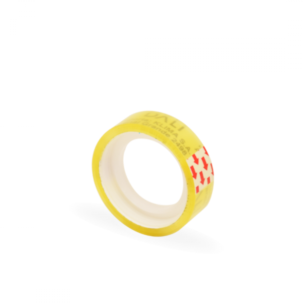 Cinta Adhesiva 12mm 10yd x1 DALI Cinta Adhesiva 12mm 10yd x1 DALI