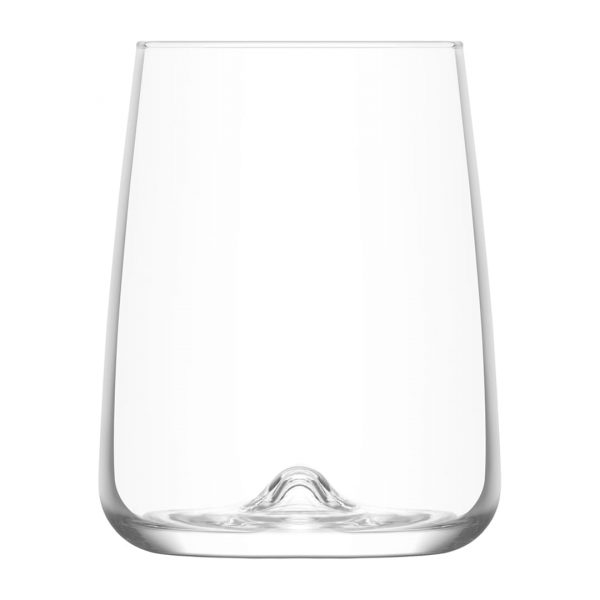 Set 6 vasos vino 360cc terra lav Set 6 vasos vino 360cc terra lav