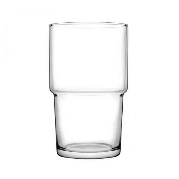 Set 6 vasos trago largo 440 ml hill pasabahce - imagen 2