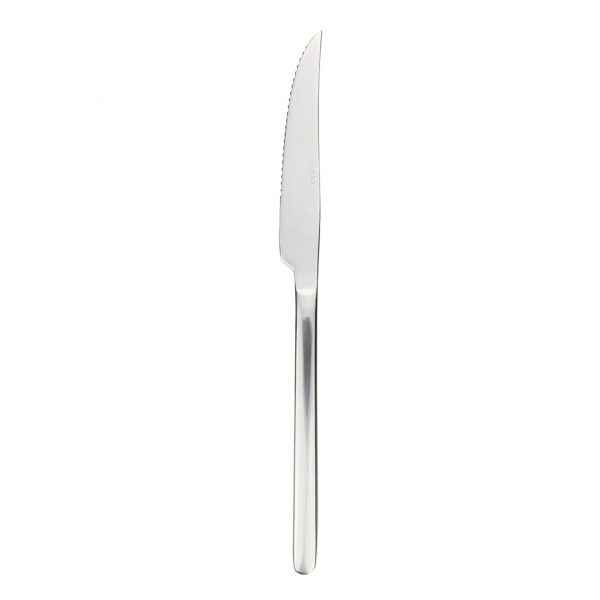 Set x12 cuchillo de asado 22.8cm acero "tokio"