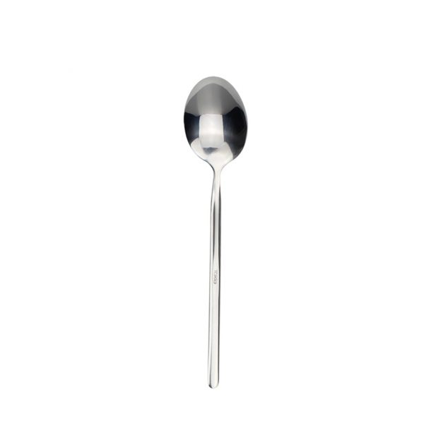 Set x12 cuchara de postre 18cm acero "tokio"