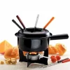Juego fondue 10 piezas brinox - imagen 2