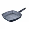 Plancha 28x28x5.5cm aluminio fundido indigo mp - imagen 3