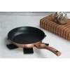 Sarten d24cm alum. forjado rose gold berlinger - imagen 2