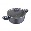 Set olla + tapa 20x8.5cm 2.25l alum. forjado orion