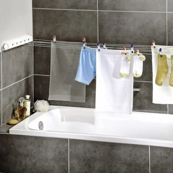 Tender extensible 4 cuerdas 14m - imagen 2