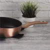 Sarten/wok d26cm alum. forjado rose gold berlinger - imagen 3